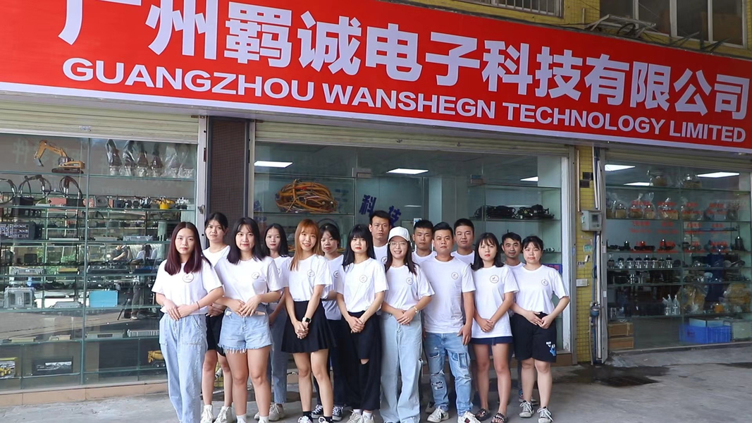 China Guangzhou Wansheng Technology Limted Perfil de la compañía
