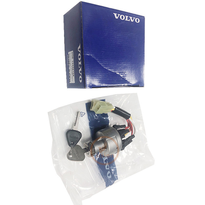 Vovlo New Ignition Switch 14529152 14526158 For EC55B EW55B EC160B EC180B EC140B EC700B EC460B EC360B EC330B