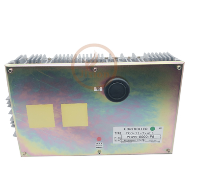 Unidad de control auténtica de Electrical Parts Kobelco del excavador de YB22E00001F5 SK200SR