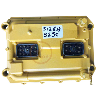 210-0848 tablero del ordenador del motor de Control Unit E322C E325C E330C del regulador del excavador 240-5304