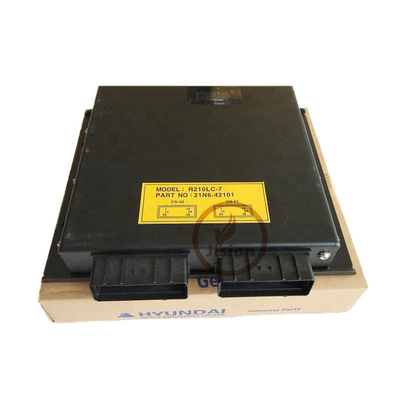 Regulador Control Unit 21N6-32102 del excavador del panel R210LC-7 del tablero del ordenador