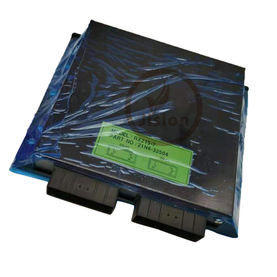 Tablero 21N6-42101 de Control Unit Computer del regulador del excavador de R210-7 Hyundai para la maquinaria de construcción