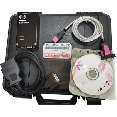 Kobelco Diagnostic Tools 09993-E9070 Diagnostic Test Tool Communication Adapter Fit SK200-8